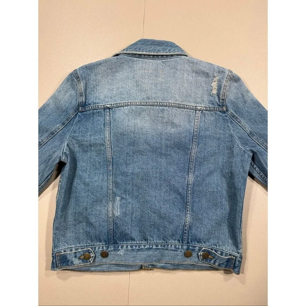 Pistola Denim Jacket‎